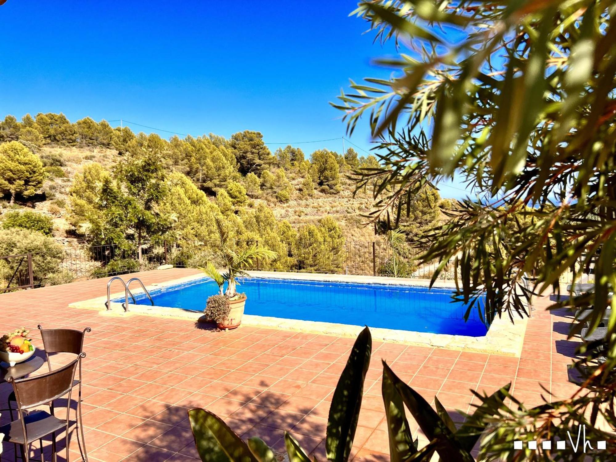 Vh Costablanca - Calima Villa Benissa Exterior photo