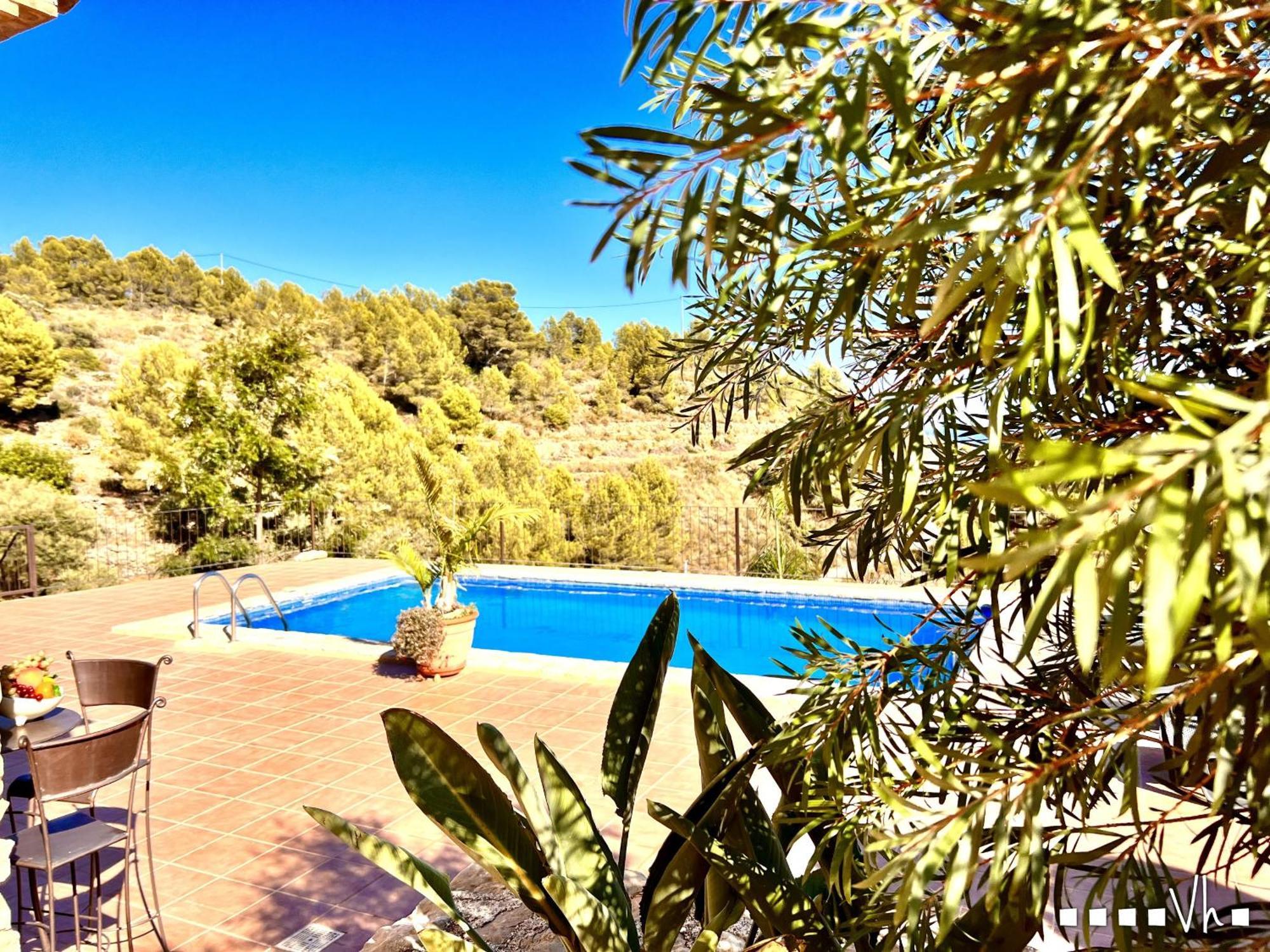 Vh Costablanca - Calima Villa Benissa Exterior photo