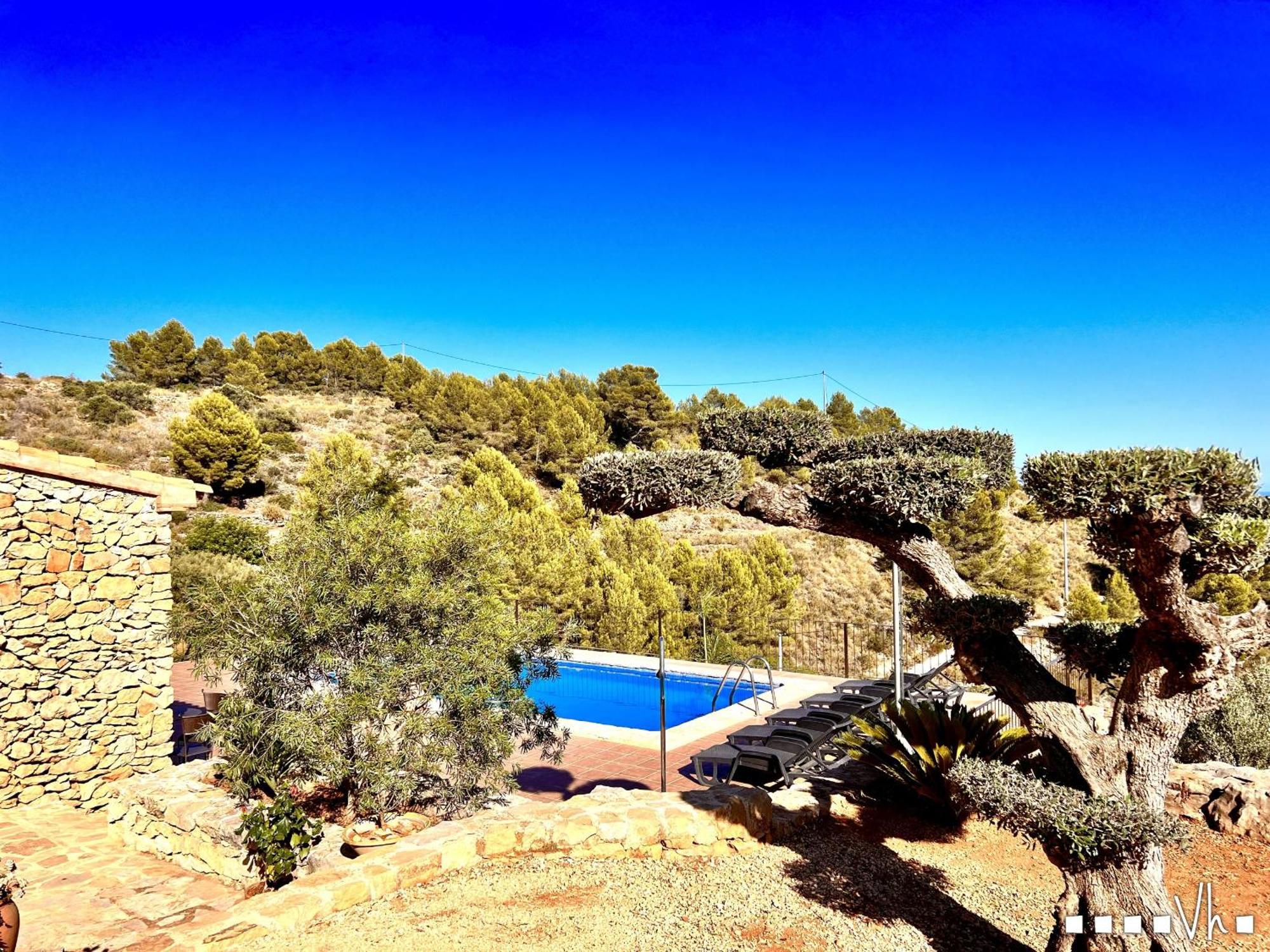 Vh Costablanca - Calima Villa Benissa Exterior photo