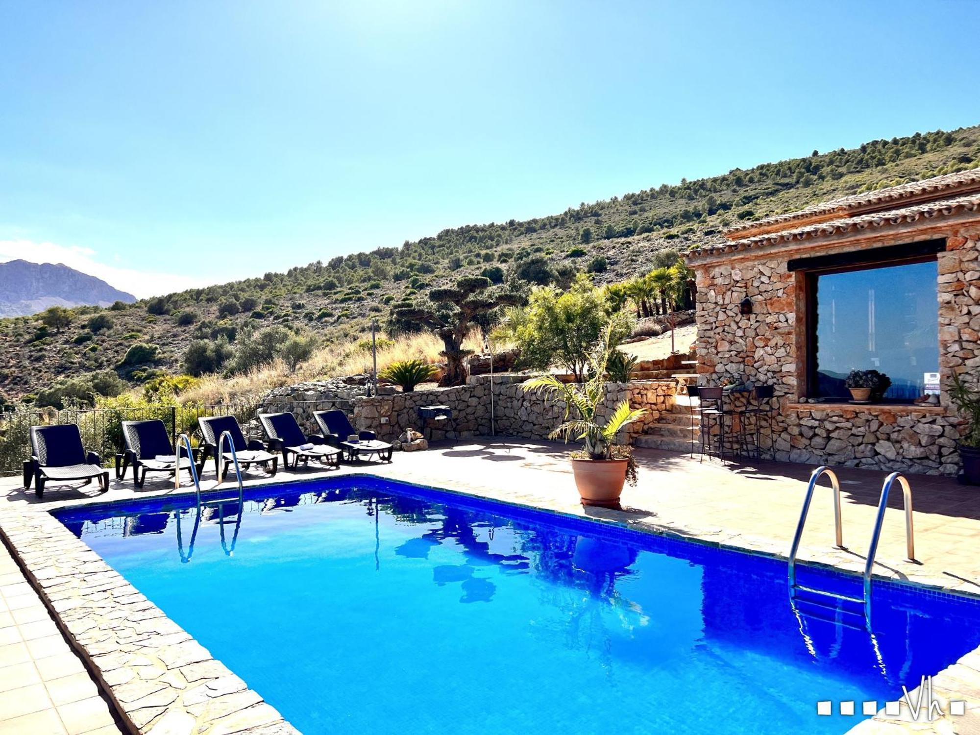 Vh Costablanca - Calima Villa Benissa Exterior photo