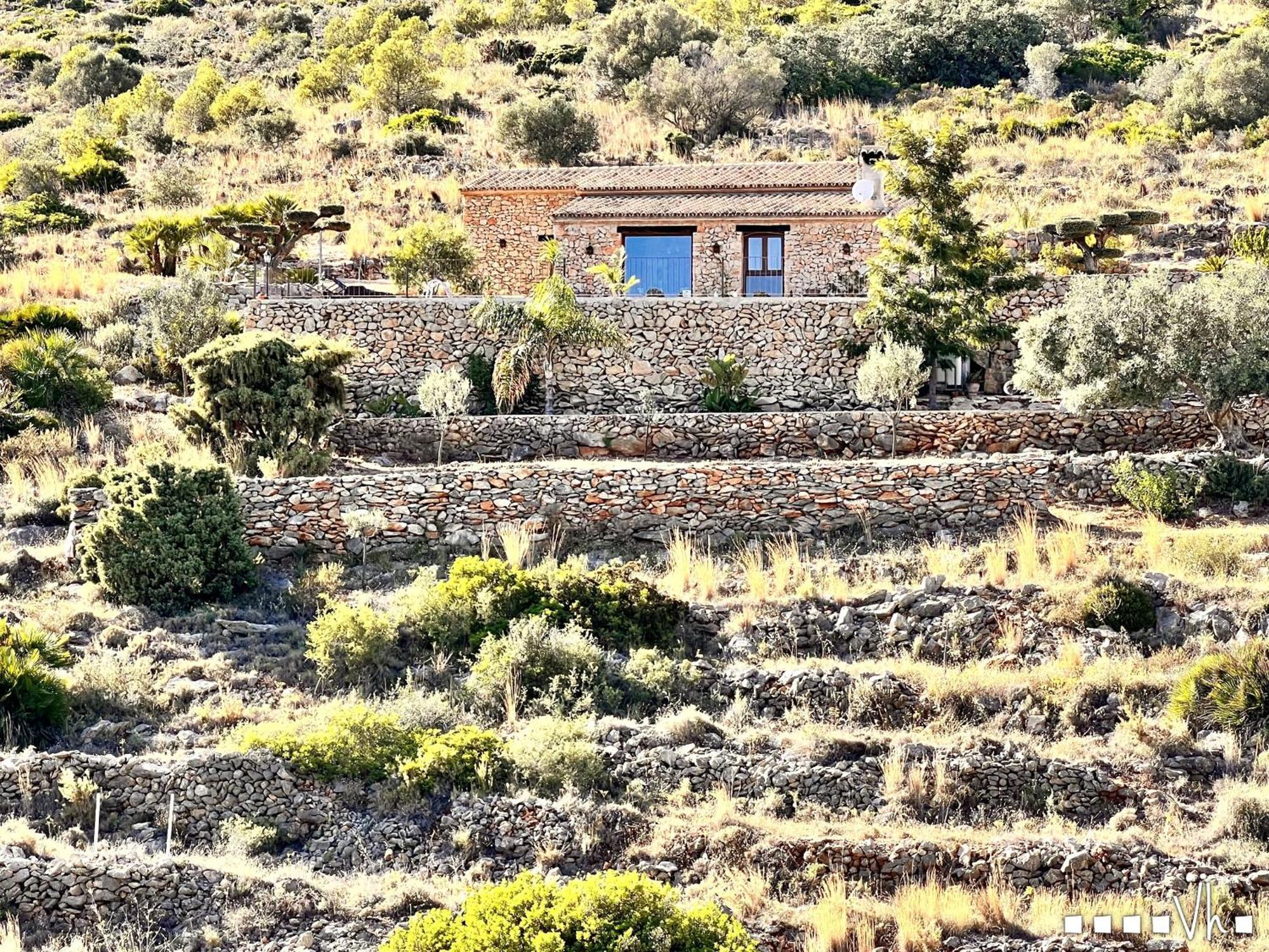 Vh Costablanca - Calima Villa Benissa Exterior photo